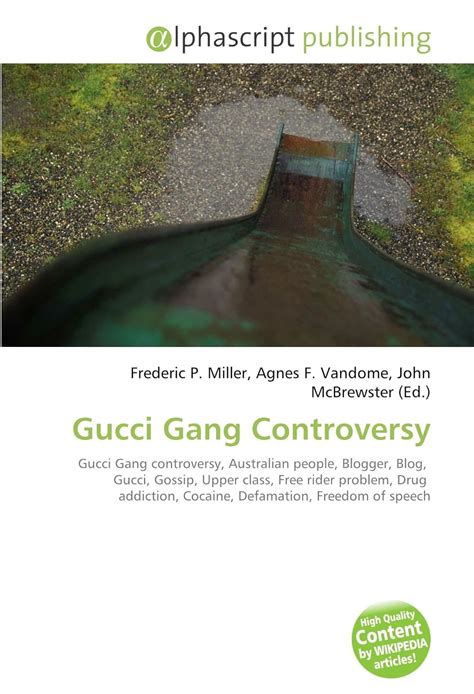 gucci gang controversy wikipedia